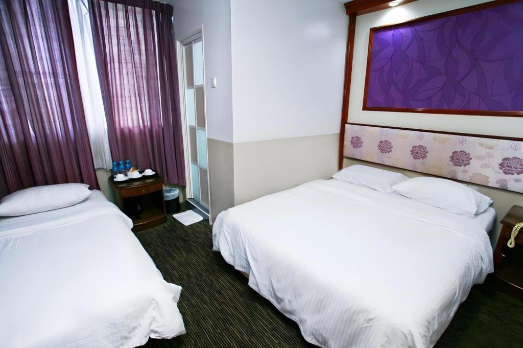 Hotel 165 Singapore Exterior photo